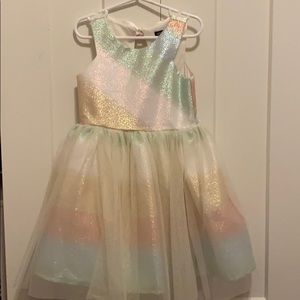 AVA and Yelly girls dress.